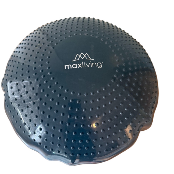 Other - MaxLiving Balance Cushion in Dark Gray